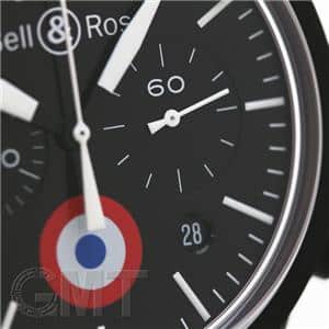 BELL & ROSS ベル&ロス ヴィンテージ BR 126 インシグニア FR BRV126-BL-CA-CO/FR