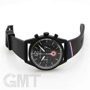 BELL & ROSS ベル&ロス ヴィンテージ BR 126 インシグニア FR BRV126-BL-CA-CO/FR