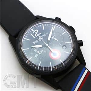 BELL & ROSS ベル&ロス ヴィンテージ BR 126 インシグニア FR BRV126-BL-CA-CO/FR