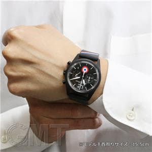 BELL & ROSS ベル&ロス ヴィンテージ BR 126 インシグニア FR BRV126-BL-CA-CO/FR