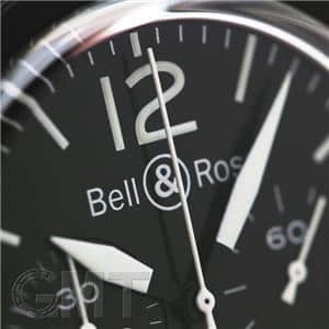 BELL & ROSS ベル&ロス ヴィンテージ BR 126 インシグニア FR BRV126-BL-CA-CO/FR