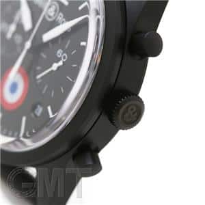 BELL & ROSS ベル&ロス ヴィンテージ BR 126 インシグニア FR BRV126-BL-CA-CO/FR