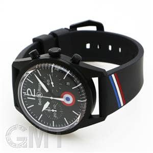 BELL & ROSS ベル&ロス ヴィンテージ BR 126 インシグニア FR BRV126-BL-CA-CO/FR
