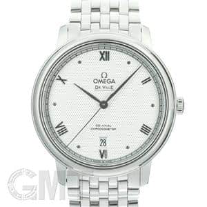 OMEGA オメガ デ・ヴィル プレステージ コーアクシャル 39.5MM 424.10.40.20.02.006