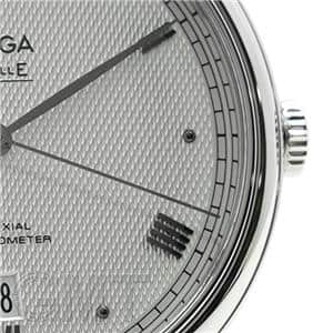 OMEGA オメガ デ・ヴィル プレステージ コーアクシャル 39.5MM 424.10.40.20.02.006