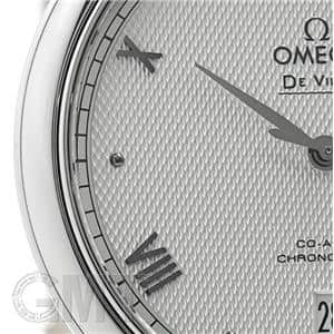 OMEGA オメガ デ・ヴィル プレステージ コーアクシャル 39.5MM 424.10.40.20.02.006