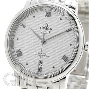 OMEGA オメガ デ・ヴィル プレステージ コーアクシャル 39.5MM 424.10.40.20.02.006