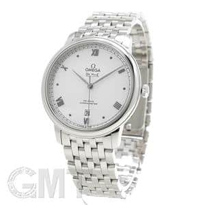 OMEGA オメガ デ・ヴィル プレステージ コーアクシャル 39.5MM 424.10.40.20.02.006
