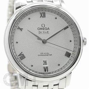 OMEGA オメガ デ・ヴィル プレステージ コーアクシャル 39.5MM 424.10.40.20.02.006