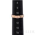 CARTIER カルティエ ラブ リング スモールモデル ピンクゴールド 11号 B4085251 12