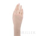 CARTIER カルティエ ラブ リング スモールモデル ピンクゴールド 11号 B4085251 13