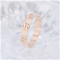 CARTIER カルティエ ラブ リング スモールモデル ピンクゴールド 11号 B4085251 2