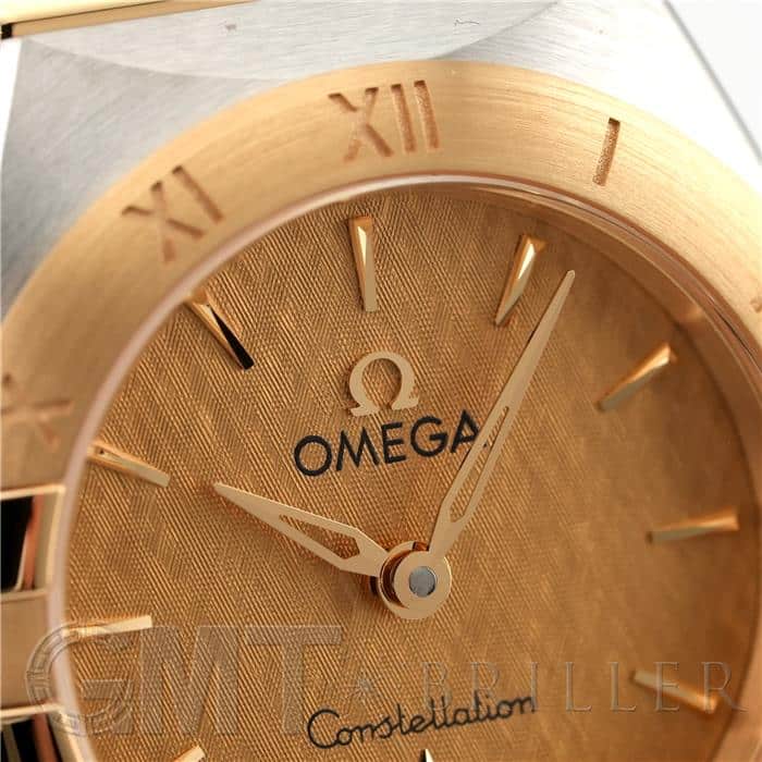 OMEGA オメガ コンステレーション 131.20.25.60.08.001 6