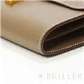 HERMES エルメス コンスタンス トゥーゴー エプソン エトゥープ ゴールド金具 16
