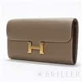 HERMES エルメス コンスタンス トゥーゴー エプソン エトゥープ ゴールド金具 18
