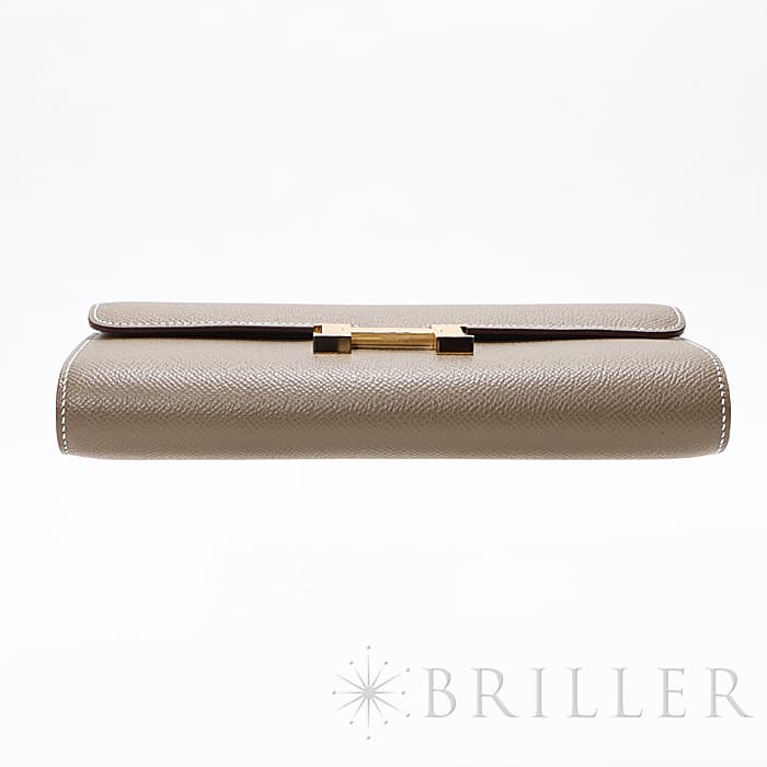 HERMES エルメス コンスタンス トゥーゴー エプソン エトゥープ ゴールド金具 21