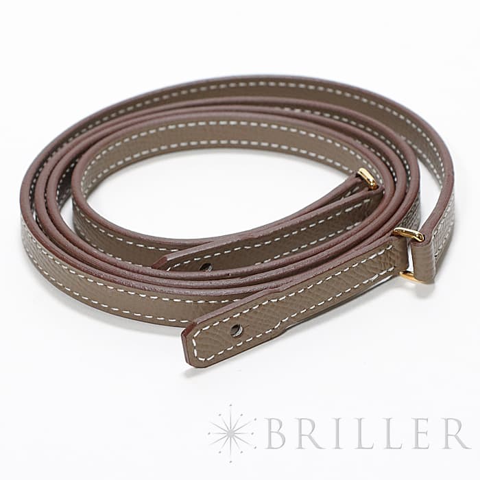 HERMES エルメス コンスタンス トゥーゴー エプソン エトゥープ ゴールド金具 27