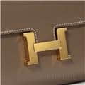 HERMES エルメス コンスタンス トゥーゴー エプソン エトゥープ ゴールド金具 3