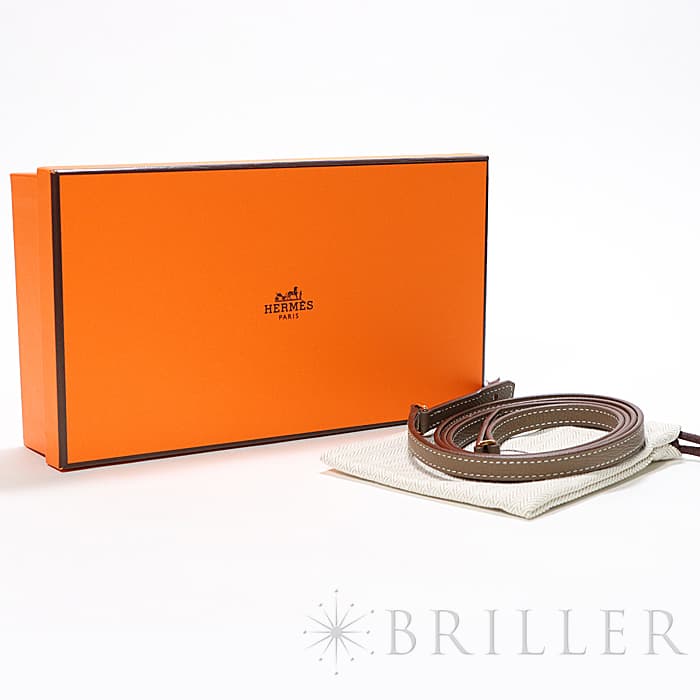 HERMES エルメス コンスタンス トゥーゴー エプソン エトゥープ ゴールド金具 7