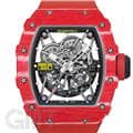 RICHARD MILLE リシャール ミル オートマチック RM35-02 レッドTPT ラファエルナダル