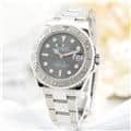 ROLEX ロレックス ヨットマスター 37 268622 ダークロジウム