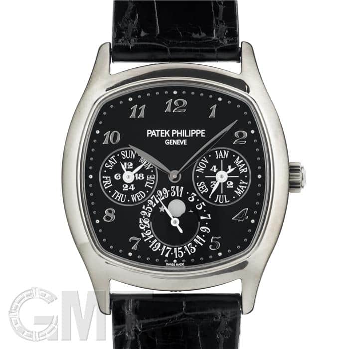 PATEK PHILIPPEパテック・フィリップ グランド コンプリケーション パーペチュアルカレンダー 5940G-010