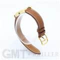 HERMES エルメス Hウォッチ HH1.201.131/VBA 036734WW00  Hウォッチゴールドプレーテッド ナチュラルブラウン 10