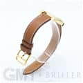 HERMES エルメス Hウォッチ HH1.201.131/VBA 036734WW00  Hウォッチゴールドプレーテッド ナチュラルブラウン 11