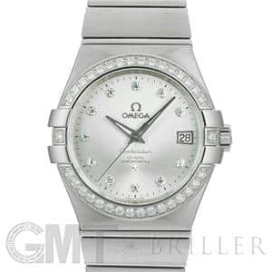 OMEGA オメガ コンステレーション 123.15.35.20.52.001