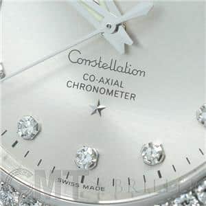 OMEGA オメガ コンステレーション 123.15.35.20.52.001