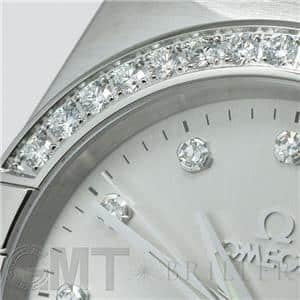 OMEGA オメガ コンステレーション 123.15.35.20.52.001