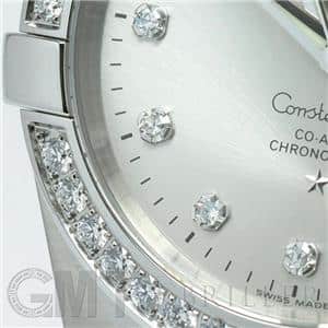 OMEGA オメガ コンステレーション 123.15.35.20.52.001