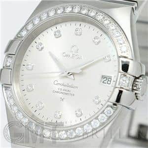 OMEGA オメガ コンステレーション 123.15.35.20.52.001