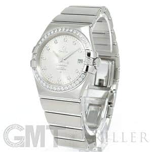 OMEGA オメガ コンステレーション 123.15.35.20.52.001