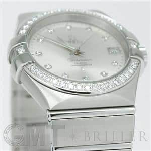 OMEGA オメガ コンステレーション 123.15.35.20.52.001