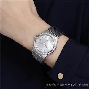 OMEGA オメガ コンステレーション 123.15.35.20.52.001