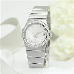 OMEGA オメガ コンステレーション 123.15.35.20.52.001