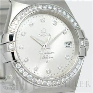 OMEGA オメガ コンステレーション 123.15.35.20.52.001