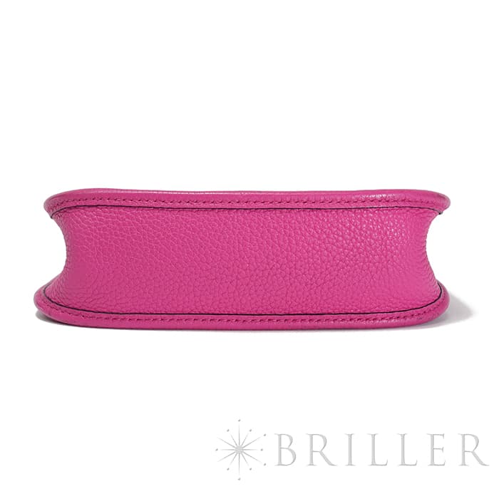 HERMES エルメス エヴリン アマゾン TPM トリヨンクレマンス ローズショッキング シルバー金具 9