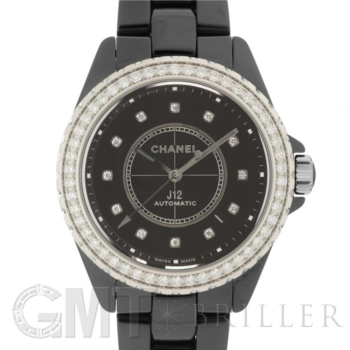 未使用)CHANEL シャネル J12 H6526 38mm【未使用品】（商品ID