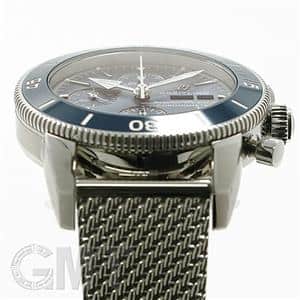 BREITLING ブライトリング スーパーオーシャンヘリテージ A13313161C1A1（A275C-1OCA）ヘリテージⅡ クロノグラフ ブルー SS ブレス