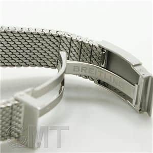 BREITLING ブライトリング スーパーオーシャンヘリテージ A13313161C1A1（A275C-1OCA）ヘリテージⅡ クロノグラフ ブルー SS ブレス