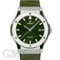 HUBLOT ウブロ クラシック フュージョン チタニウム 542.NX.8970.LR