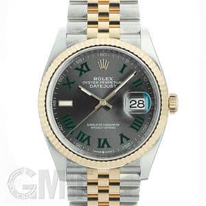 ROLEX ロレックス デイトジャスト 126233 スレートローマ