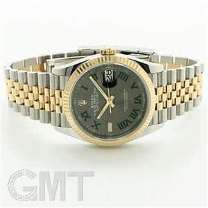 ROLEX ロレックス デイトジャスト 126233 スレートローマ