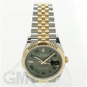 ROLEX ロレックス デイトジャスト 126233 スレートローマ