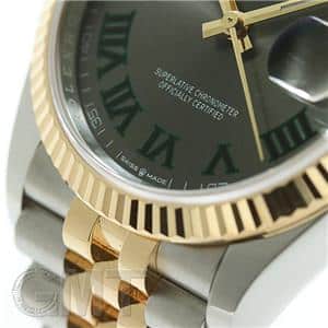 ROLEX ロレックス デイトジャスト 126233 スレートローマ