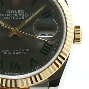 ROLEX ロレックス デイトジャスト 126233 スレートローマ