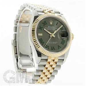 ROLEX ロレックス デイトジャスト 126233 スレートローマ
