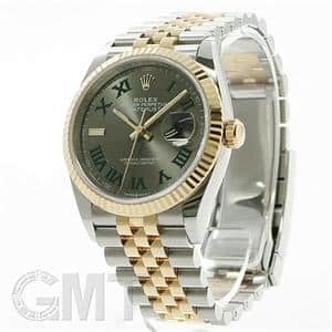 ROLEX ロレックス デイトジャスト 126233 スレートローマ